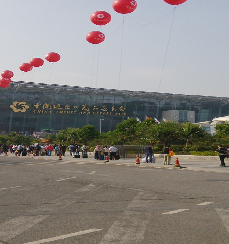 Canton Fair in Guangzhou- Shijiazhuang TianYue Honest Co., Ltd
